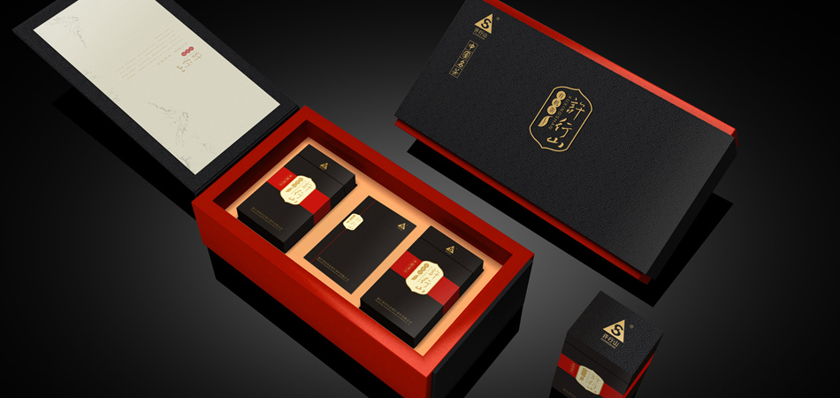 阿拉山口市礼品包装设计：以心意为魂，搭建城市礼赠的情感桥梁